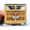 Image 13 : LOT OF 2 - MOTOR CITY DIECAST 1939 CHEVY WOODY WAGON & ERTL 1969 PONTIAC GTO JUDGE MODELS