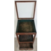 Image 4 : GENTLEMAN'S CHAMBER POT CABINET - VICTORIAN ERA