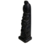 EBONY TONED RESIN TOTEM POLE