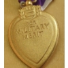 Image 4 : PURPLE HEART MILITARY MERIT MEDAL W/ CASE