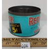 Image 4 : RED ROSE COFFEE TIN - 1 LB 