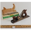 Image 1 : LOT OF 2 - ECE #103S JACK PLANE & RECORD #05 PLANE