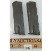 Image 2 : LOT OF 2 - BROWNING HI POWER 9 MM MAGS