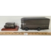 Image 2 : LOT OF 2 - 1955 & 1997 UPS DIECAST DELIVERY VAN MODELS