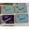 Image 7 : LOT OF 10 - CIGARETTE TINS - INCL PLAYER'S & MACDONALD'S