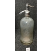 WALDEN BOTTLING WORKS - CLEAR ACID ETCHED - SELTZER BOTTLE