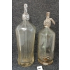 Image 4 : LOT OF 2 - W.H. CAWLEY CO. & LA PETILLANTE - TAHITI - SELTZER BOTTLES