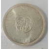 Image 1 : 1964 CDN SILVER DOLLAR - CCCS GRADED