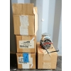 Image 1 : LOT OF 4 - THOMAS COMPRESSOR MOTORS