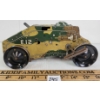Image 2 : MARX TIN WIND UP MILITARY TANK