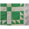 Image 4 : BEAR PAW QUILT W/ PRAIRIE POINTS