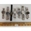 Image 2 : LOT OF 7 - WRIST WATCHES - INCL ACUET, GUESS, SUISSE, ETC