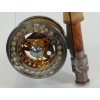 Image 4 : DRAGONFLY EXPEDITION 2 FLY FISHING ROD W/ REEL