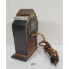 Image 5 : HAMILTON SANGAMO SYNCHRONOUS ELECTRIC MANTEL CLOCK