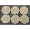 Image 3 : 5LBS CDN NICKELS - MIXED DATES