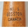 Image 3 : LOT OF 10 - DISSTON FILE & TOOL HANDLES