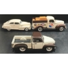 Image 7 : LOT OF 3 - PEPSI DELIVERY TRUCK COIN BANK, 1953 CHEVY & 1948 AEROSEDAN DIECAST MODELS