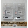 Image 2 : LOT OF 2 - TAC SIX RAIL MOUNT SLING SWIVEL STUDS