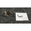 Image 3 : WOMEN'S ABALONE SHELL & SILVER RING