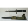 Image 2 : U.S. M-16, AR-15, M-7 MIL-PAR BAYONET W/ SCABBARD & FROG