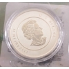 Image 3 : 2013 RCM $20 SILVER DOLLAR - WOLF