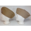 Image 3 : LOT OF 2 - US NAVY & MEDICAL CORP FIELD CAPS