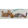 Image 1 : AMMO / SHELLS: 31X MIXED 14 & 410GA - 2-3/4 & 3IN - MIXED SHOT - 7 SHELLS