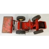 Image 11 : NY-LINT PRESSED STEEL TRACTOR