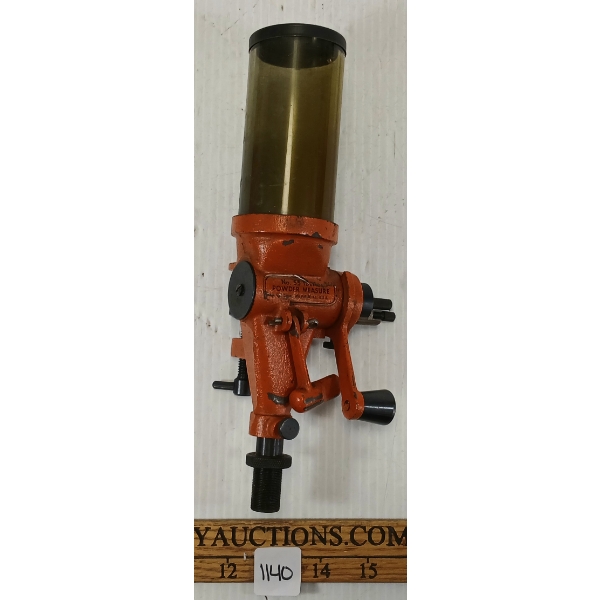 LYMAN NO. 55 POWDER MEASURE