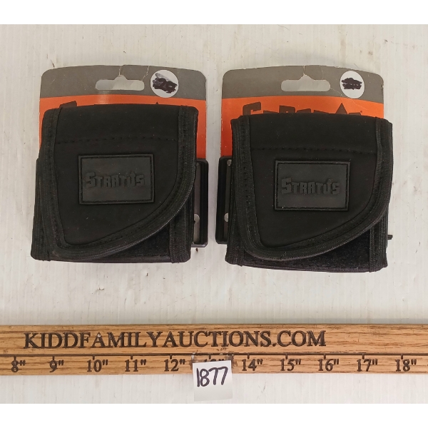 LOT OF 2 - STRATUS SUPPORT SYSTEMS