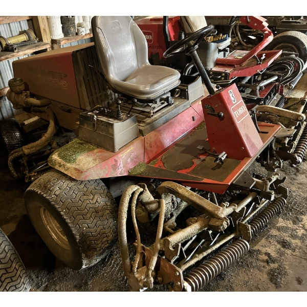 TORO REELMASTER 5400-D REEL MOWER