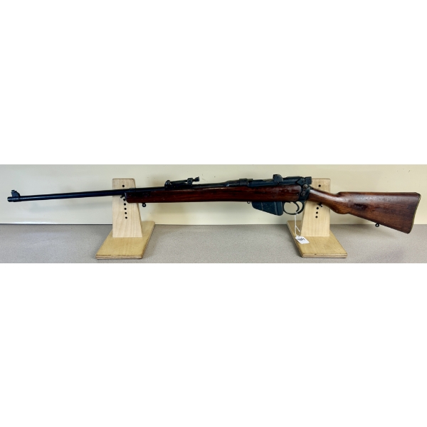 BSA SHTLE NO.1 MKIII* SPORTER IN .303 BRIT 