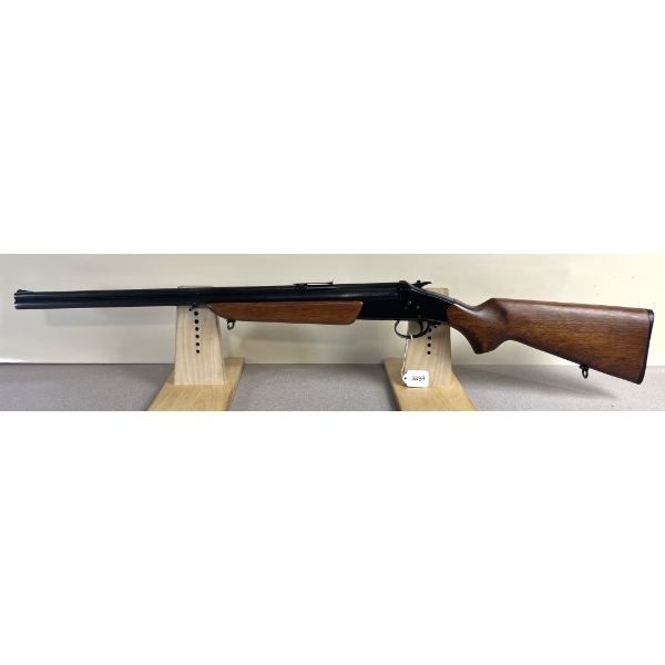 SAVAGE MODEL 24S-E IN .22 LR / .410GA