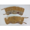 Image 5 : PAIR OF 1943 CDN G.P. & R. LTD WINTER GAITERS