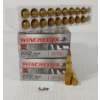 Image 1 : AMMO: 40X WINCHESTER SUPER X .222 REM - 50GR - JSP