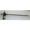 Image 2 : SPANISH CUP-HILT RAPIER SWORD
