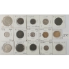 Image 1 : LOT OF 15 - MISC WORLD COINS