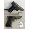 Image 2 : LOT OF 2 - PROHIB PISTOLS 