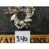 Image 3 : LOT OF 2 - SHERMAN RHINESTONE BROOCH W/ PAIR OF EARRINGS