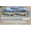 Image 4 : LOT OF 2 - JUNKERS JU87G STUKA KANONENVOGEL ANTI TANK ATTACKER & A6M5 FIGHTER MODEL 52
