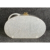 Image 6 : LUCITE BOX CLUTCH PURSE