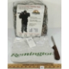 Image 1 : LOT OF 3 - PARKLANDS CAMO GHILLIE SUIT, REMINGTON T-SHIRT & TOBERMORY FILLET KNIFE