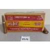 Image 1 : AMMO: 20X DOMINION PNEUMATIC .300 SAV - COLLECTIBLE BOX 