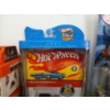 Image 3 : JOB LOT - RACE CAR & HOT WHEELS COLLECTIBLES - INCL GARAGE, HAT, DIECAST MODELS, VIDEO PACKS, ETC