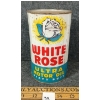 Image 1 : WHITE ROSE ULTRA HEAVY DUTY MOTOR OIL CAN - QT