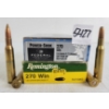 Image 1 : AMMO: 40X FEDERAL & REMINGTON .270WIN - 130 & 150GR