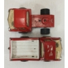 Image 8 : LOT OF 2 - TONKA PRESSED STEEL TRUCKS