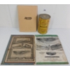 Image 2 : LOT OF 4 - BEATTY STABLE & PUMP PUBLICATIONS & WASHER MECHANISM OIL QT CAN