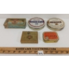 Image 3 : LOT OF 5 - COLLECTIBLE TOBACCO TINS - INCL MAC BAREN'S & THE "GREYS", ETC.
