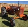 Image 6 : A/C D14 GAS TRACTOR - RUNS AND DRIVES